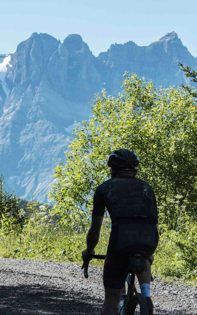 Cyclosportive des Portes du Soleil
