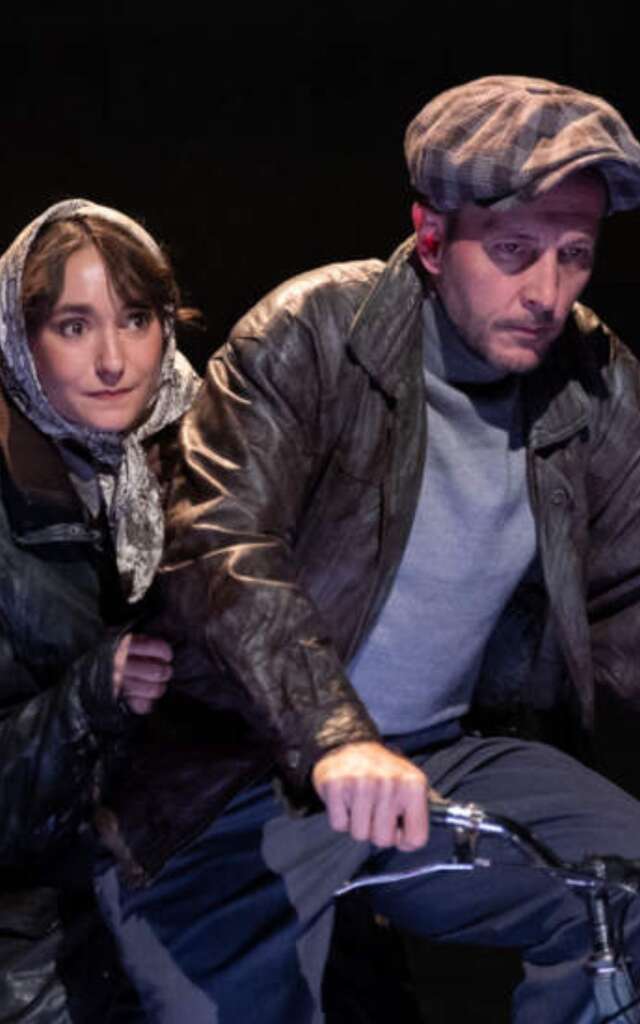Théâtre : Du chabron dans les veines - 5 molières 2025