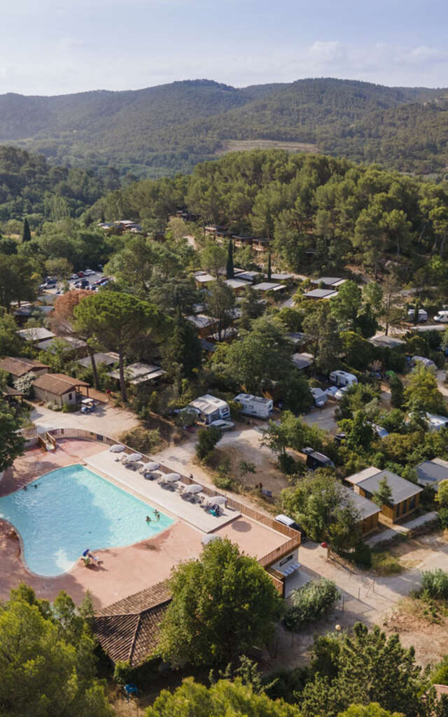Camping d'Aix-en-Provence - CityKamp