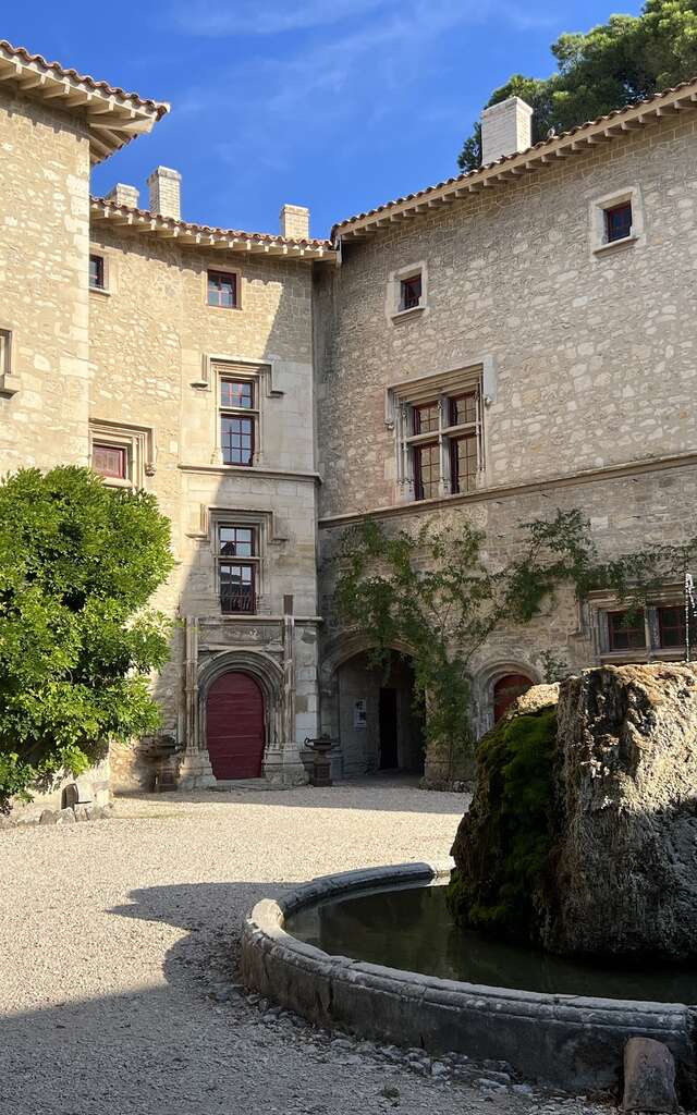 Château de Thézan