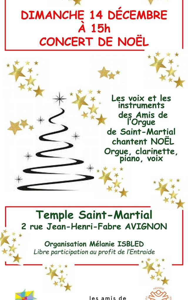 Concert de Noël