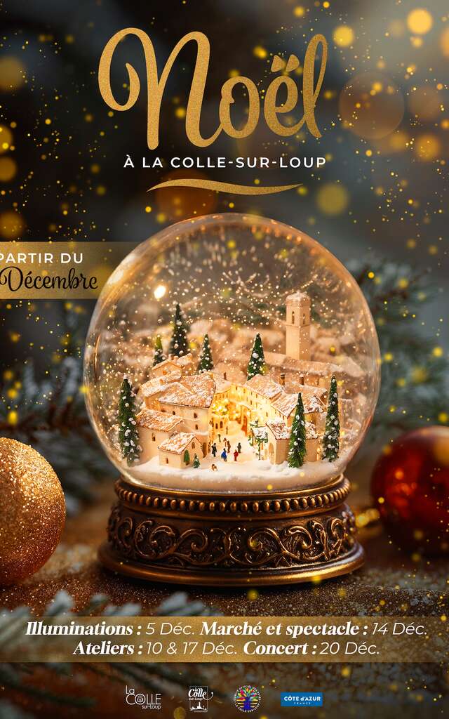 Marché de Noël