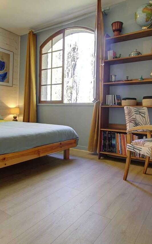 De Grand Champeillon guest rooms