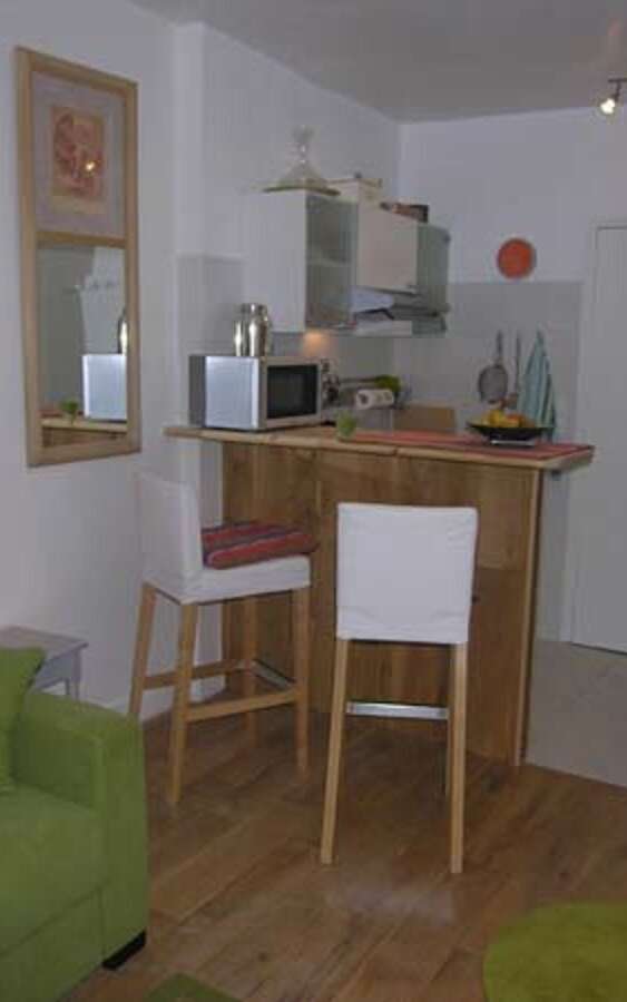 Studio meublé basilic