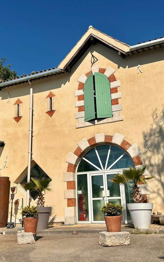 Journées Européennes du Patrimoine : Atelier d’Art Les Colombins