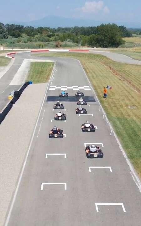 Karting de Monteux