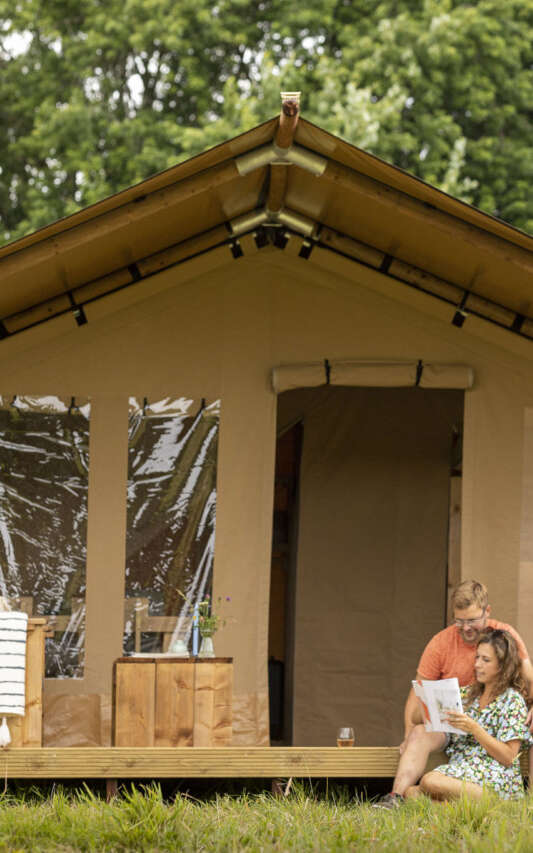 Camping de la Verdière