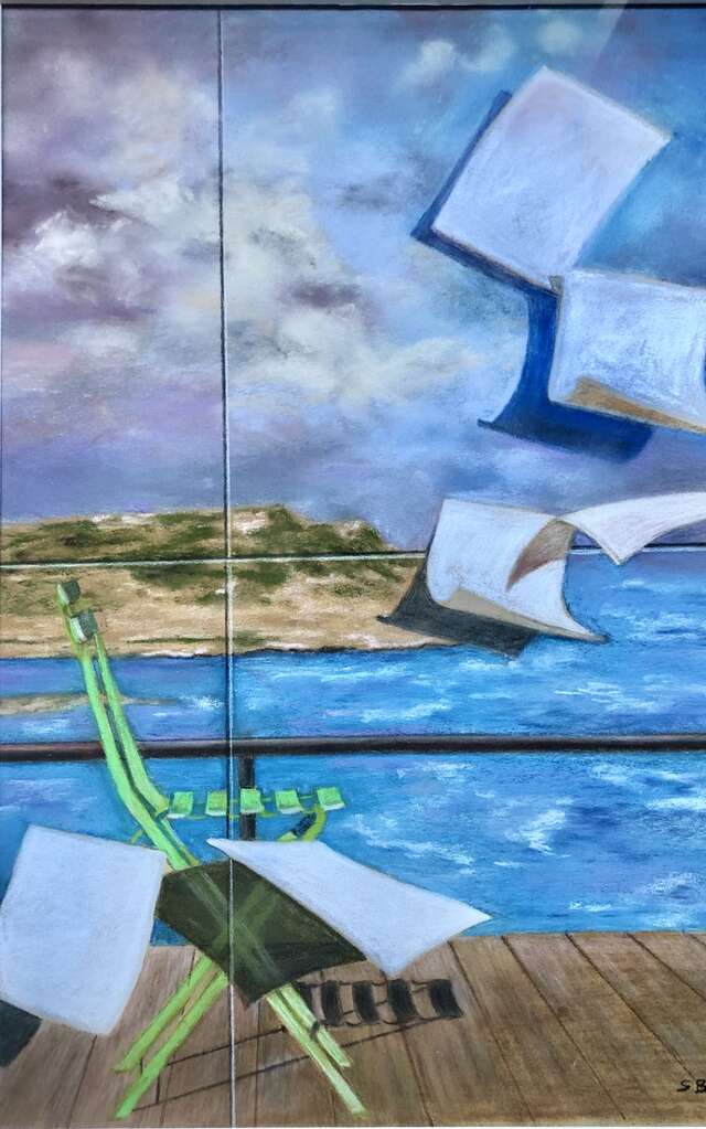 15ème exposition des pastellistes de l’UIV