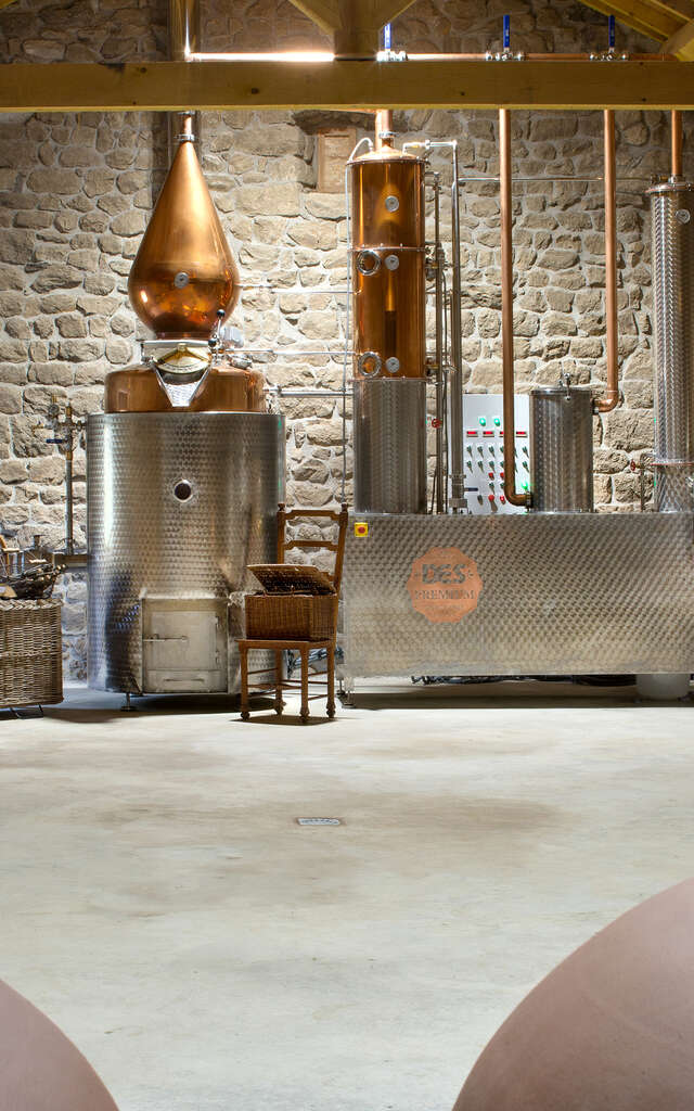 Distillerie MEZENK