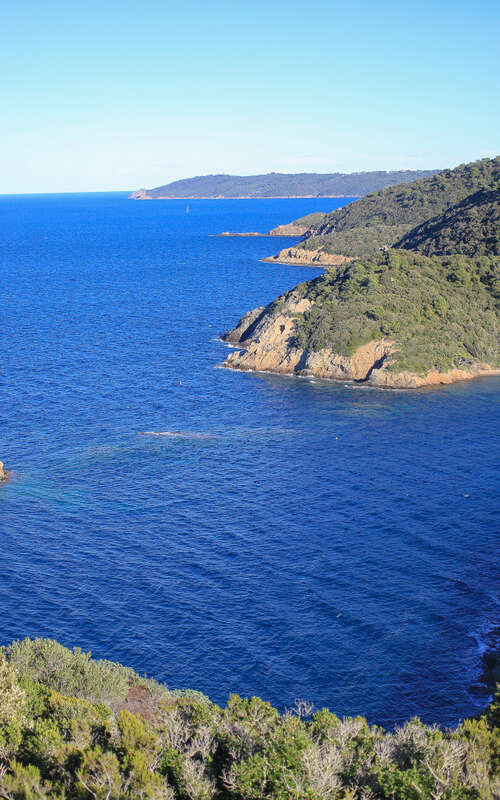Passeggiata costiera con i Bateliers de la Côte d'Azur