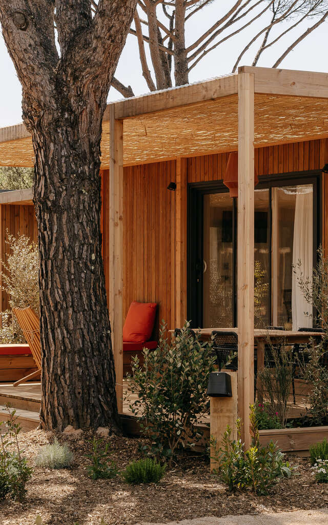 Camping Domaine de Verdagne