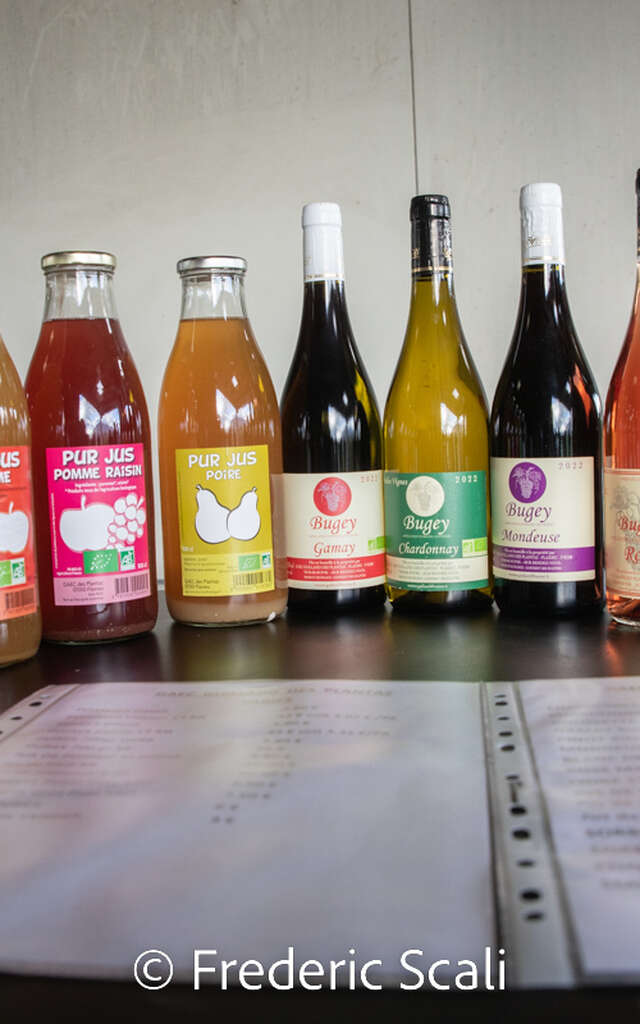 GAEC Guilland des Plantaz