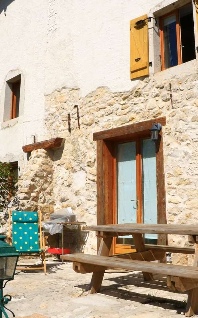 Bed and Breakfast Chez Louve Bleue