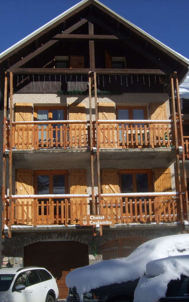 Chalet U Coulombu
