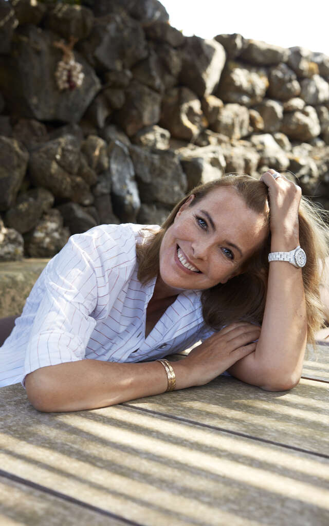 Le Professeur - Carole Bouquet