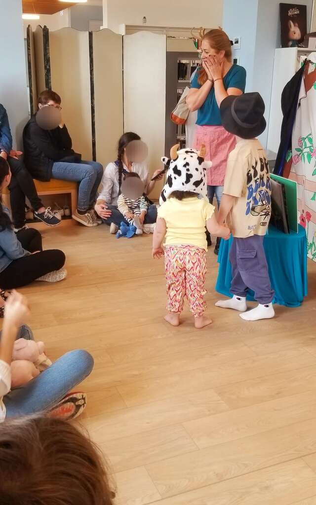 Märchenstunde in Grimaud