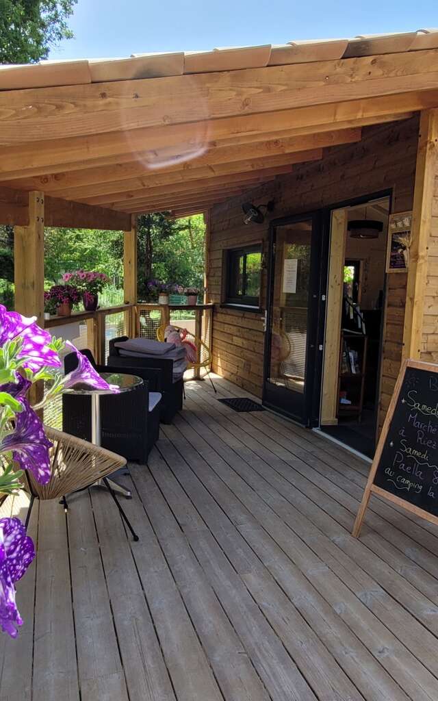 Camping Rose de Provence - Verdon