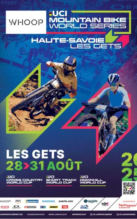 Coupe du Monde de Mountain Bike UCI