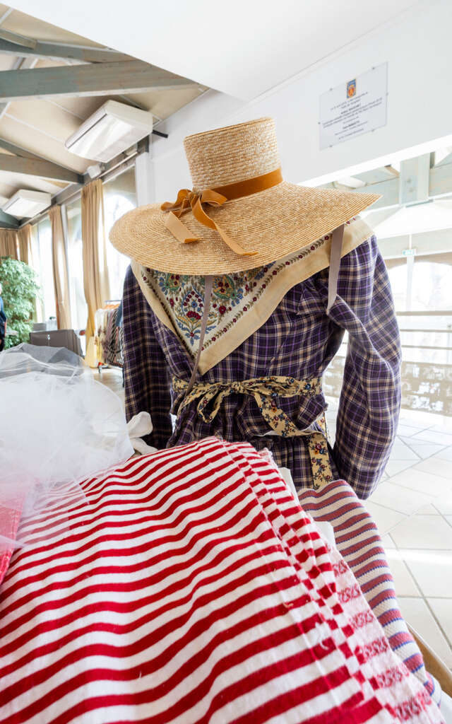 Vide-commode provençal