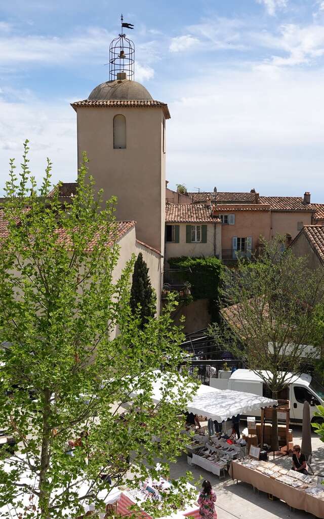 Mercato del villaggio