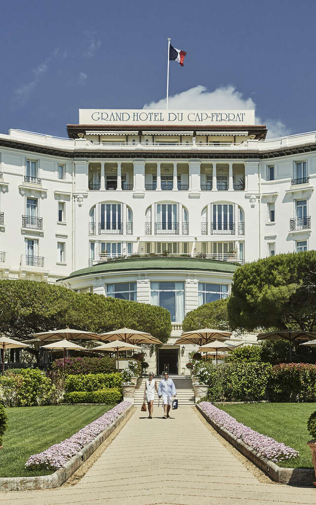 Grand-Hôtel du Cap-Ferrat, A Four Seasons Hotel