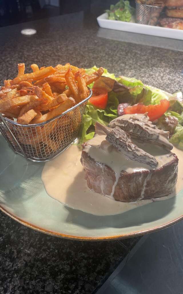 Chez nous - Brasserie
