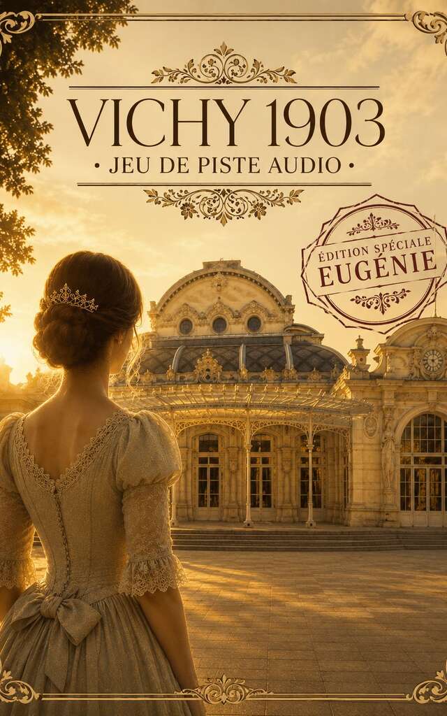 Vichy 1903 - Jeu de Piste Audio