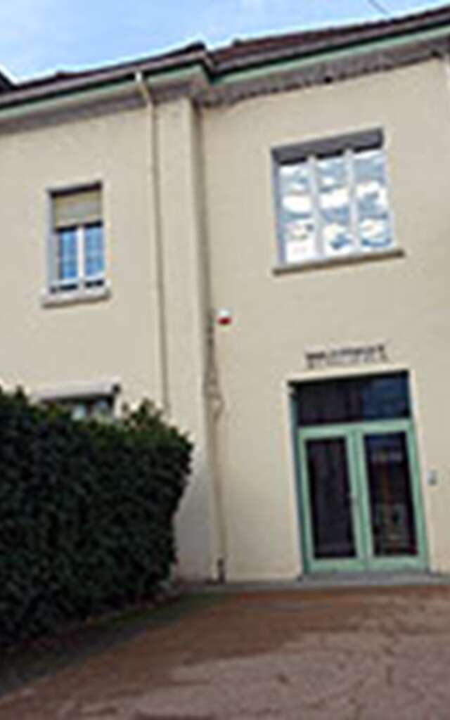 Bibliothèque municipale