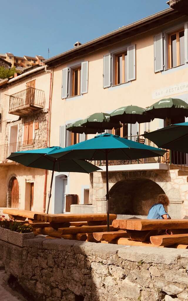 Restaurant le Pous Café