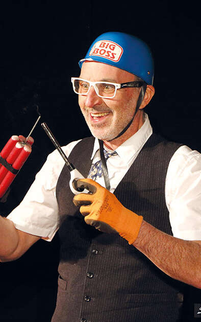 Semaine gourmande : Spectacle Jeune Public !