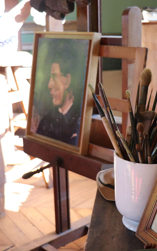 Visite-conférence Maison André Derain