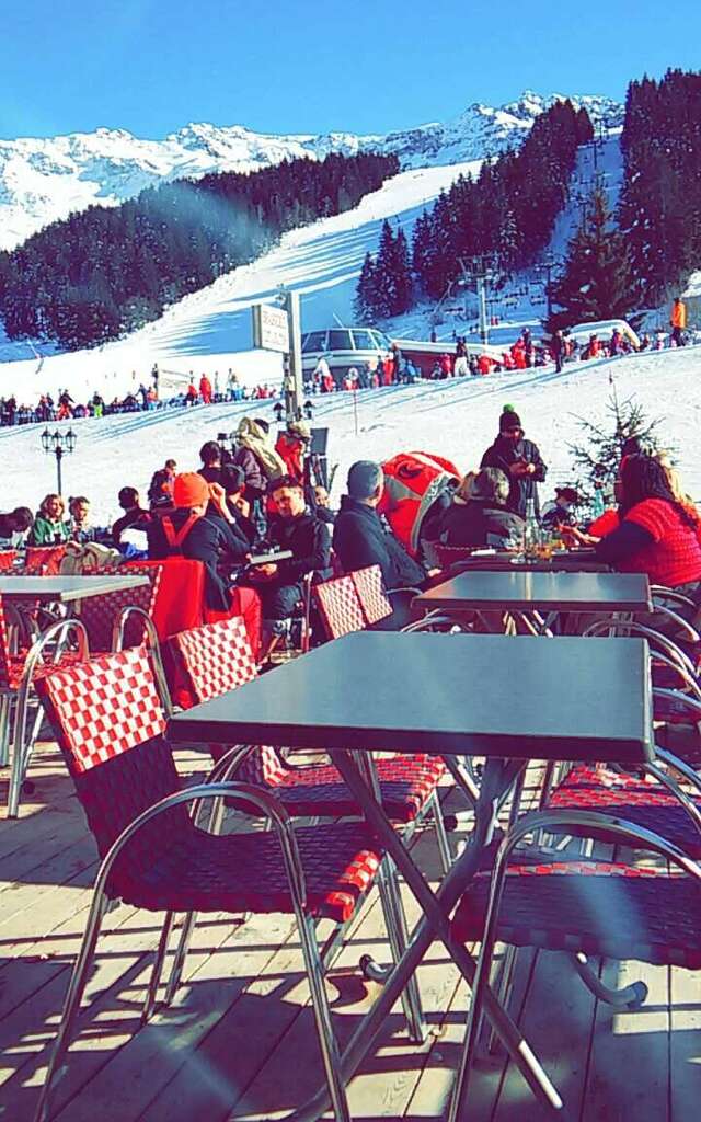 Restaurant Le Saint Mury