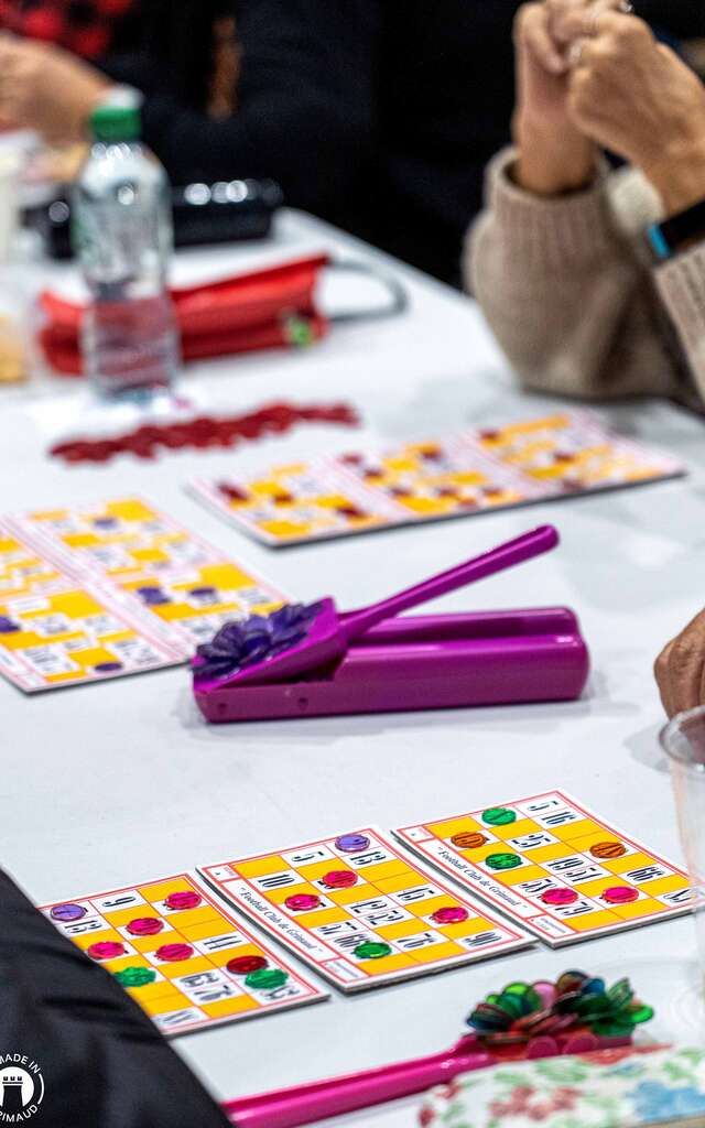 Super lottery organised by the charity ‘Marius, 1 heart for 2’