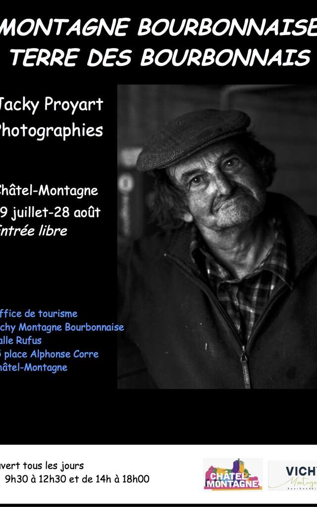 Exposition photo "Montagne bourbonnaise, terre des bourbonnais"