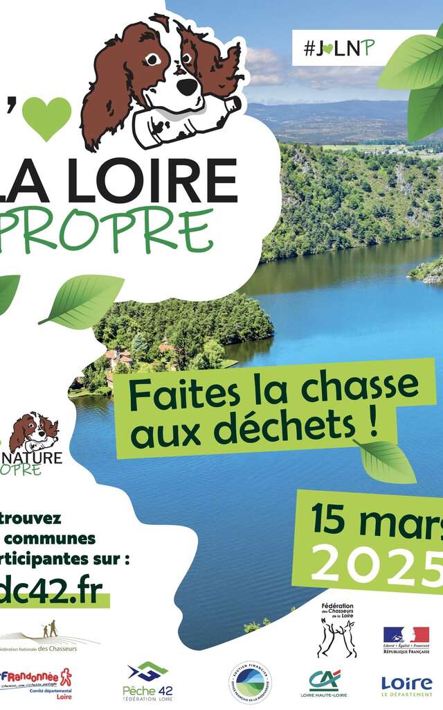 J'aime la Loire propre