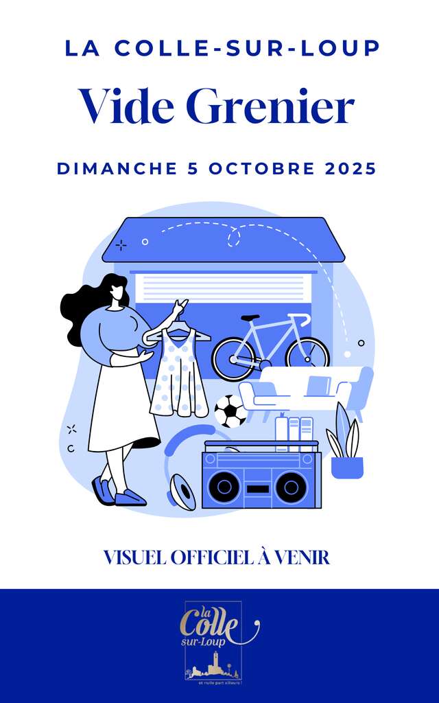 Vide Grenier d'Automne