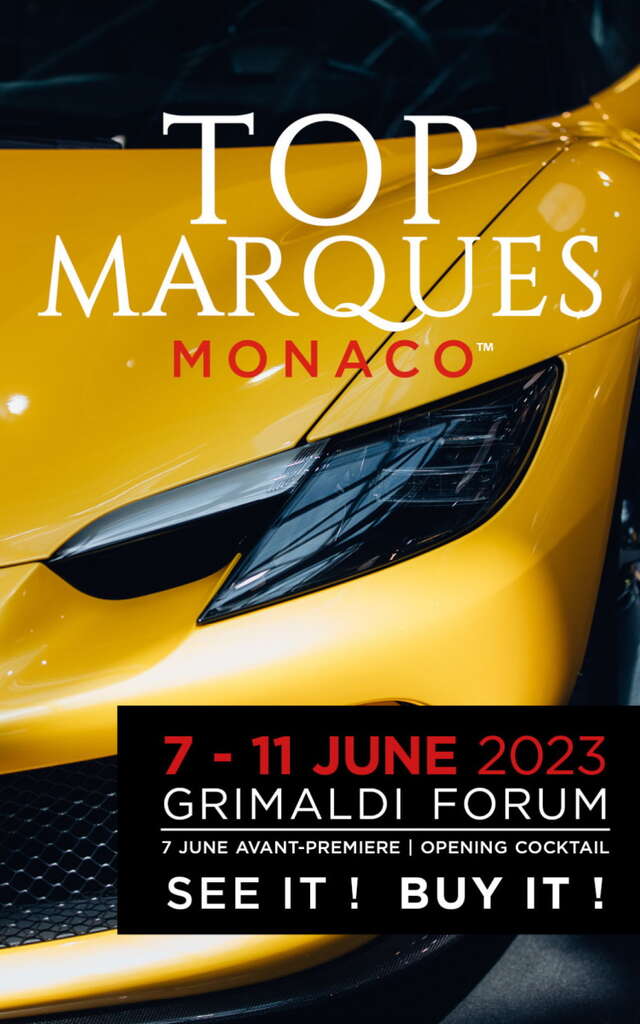 Top Marques Monaco