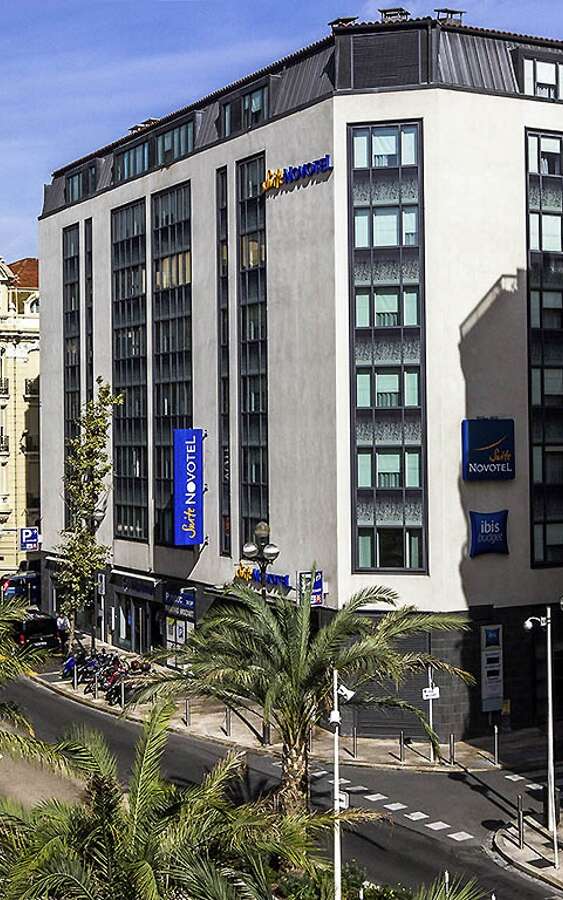 Novotel Suites Cannes Centre