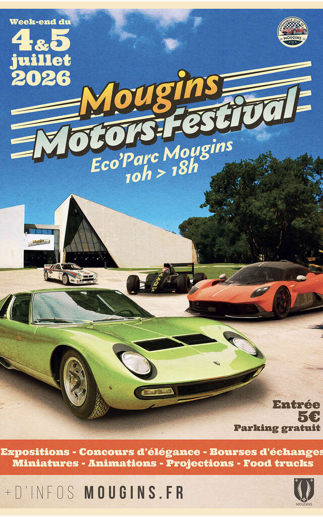 Mougins Motors Festival