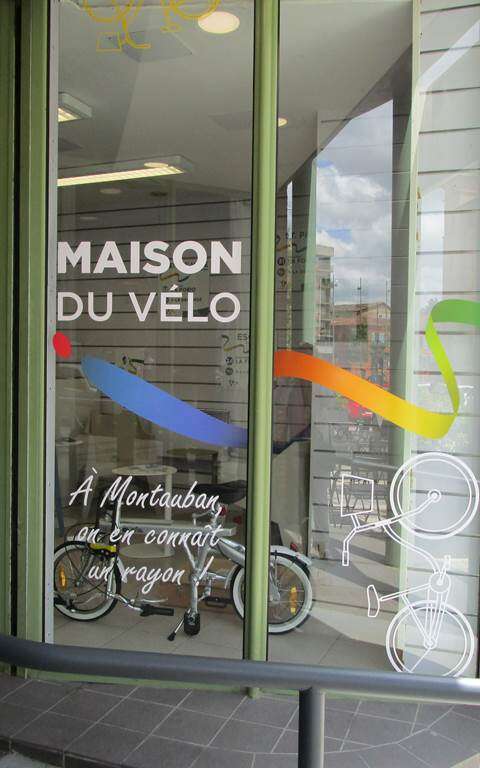 Maison du vélo