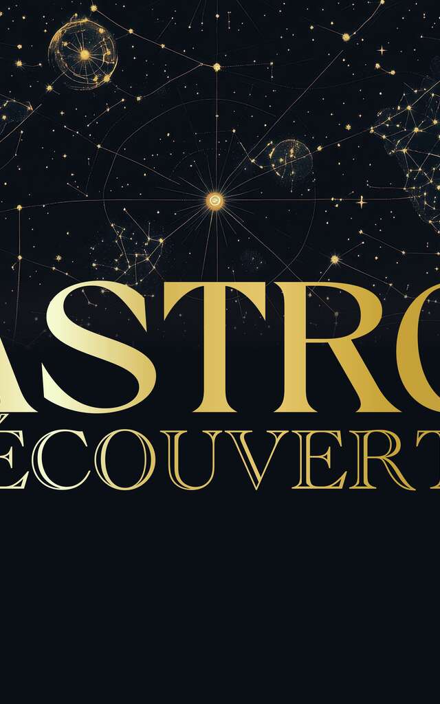 Astro découverte : veillée estivale