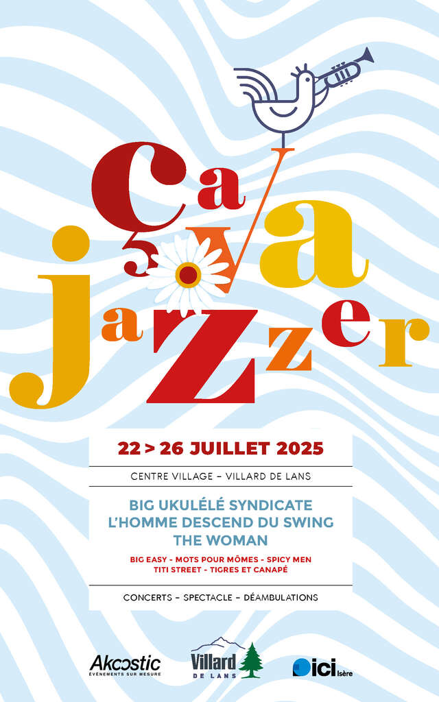 Ça va Jazzer