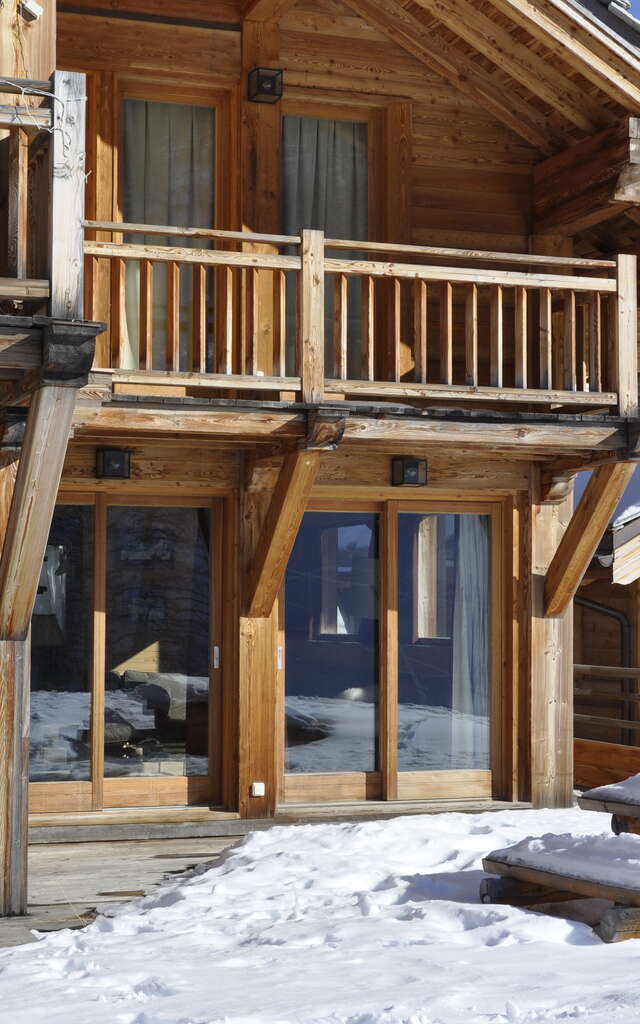 Lemming Chalet