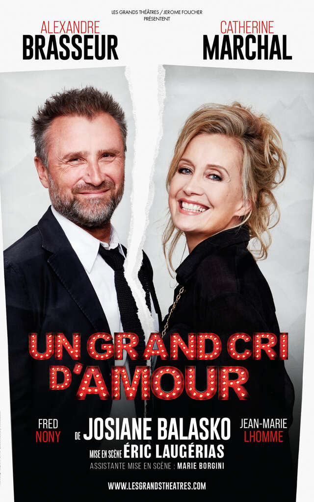 Un Grand Cri d'Amour - Les Nuits de Robinson 2025