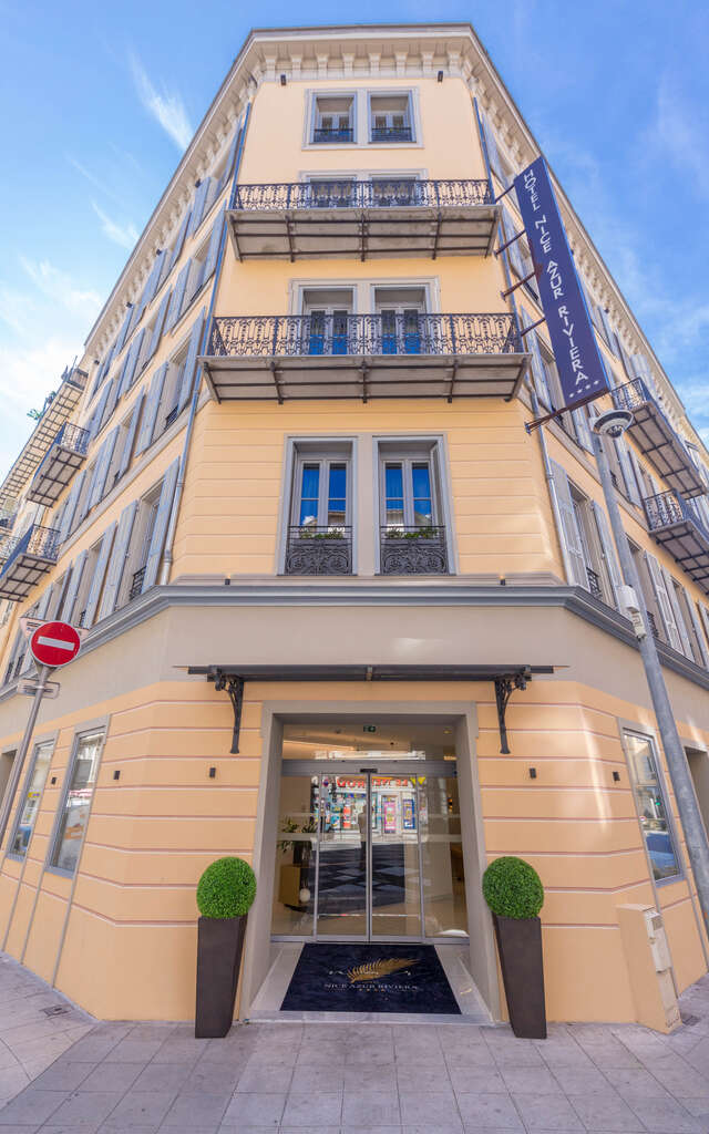 Hôtel Nice Azur Riviera