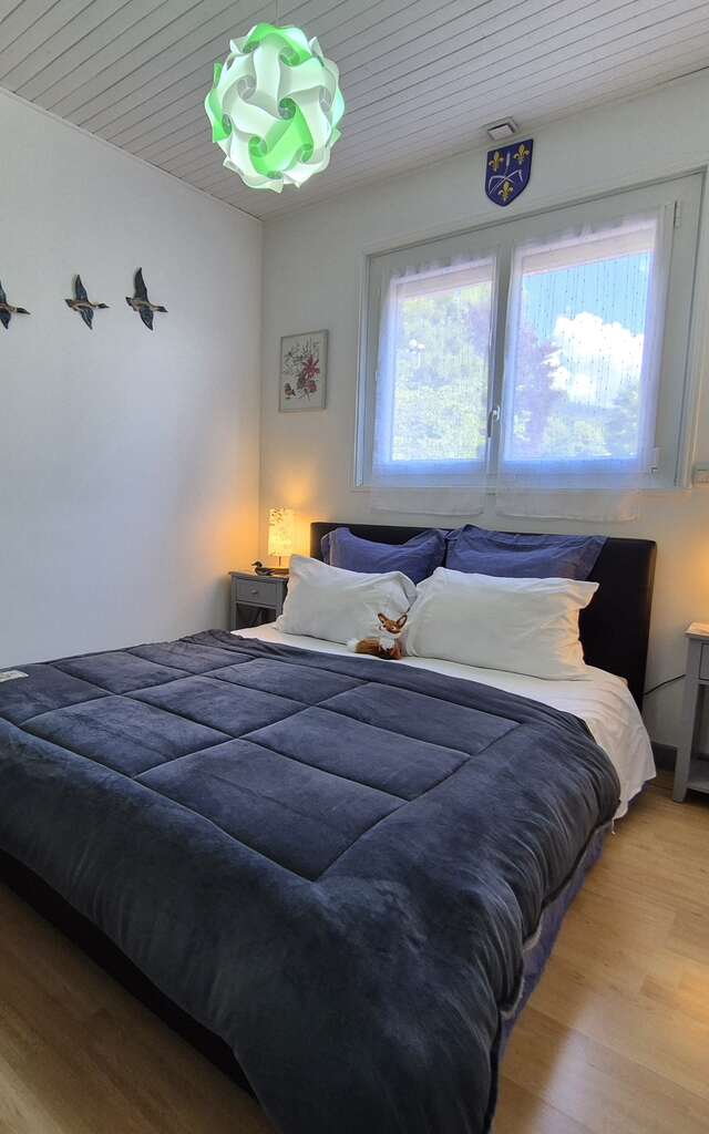 Chambres et table d'hôtes Le Grangeon des Marais