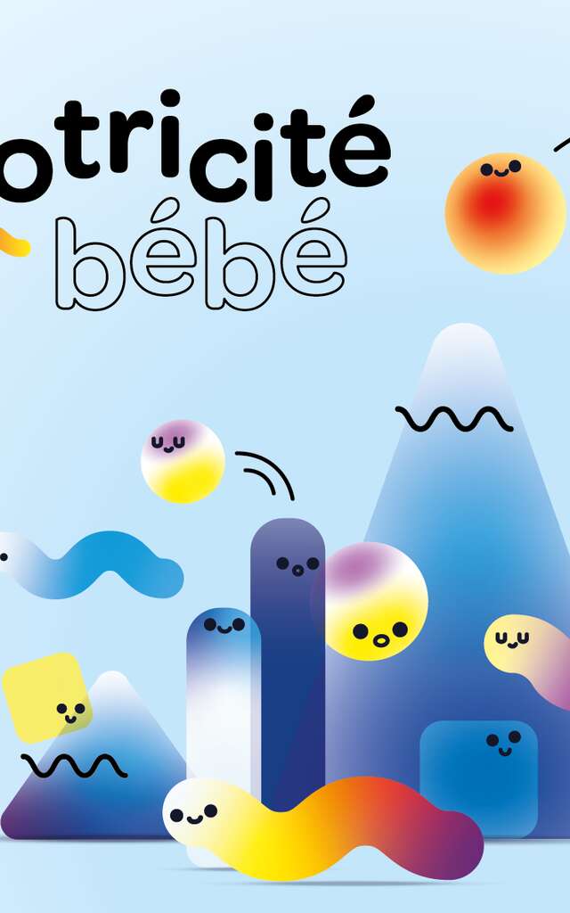 Motricité bébé