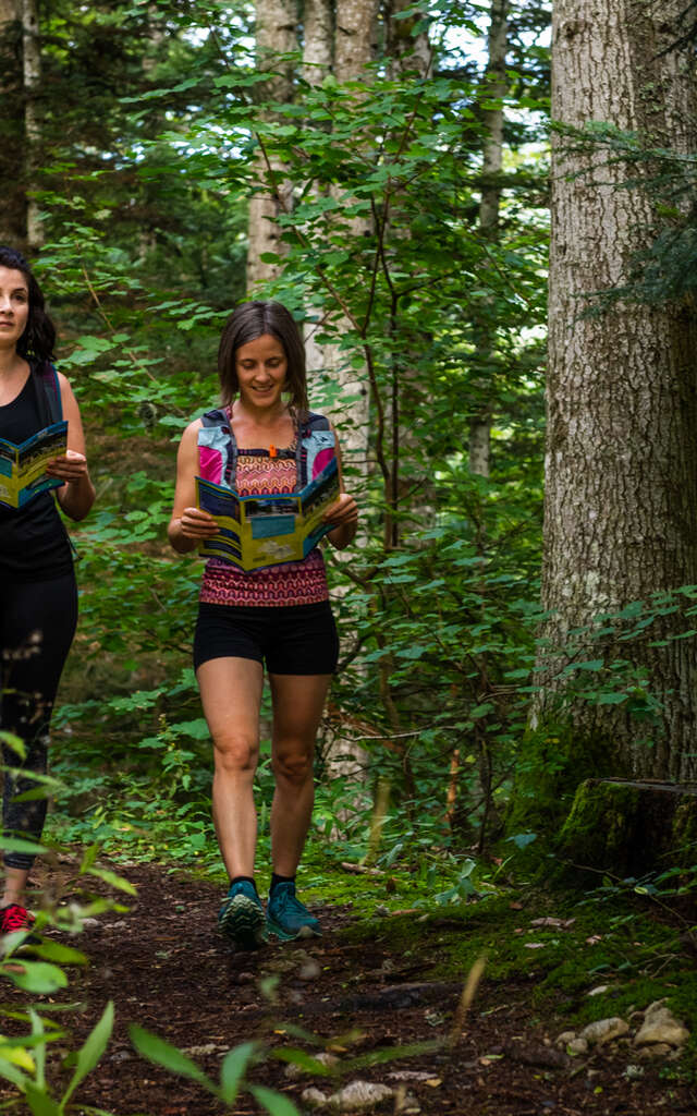 ‘Sportif Trail’ orienteering trail