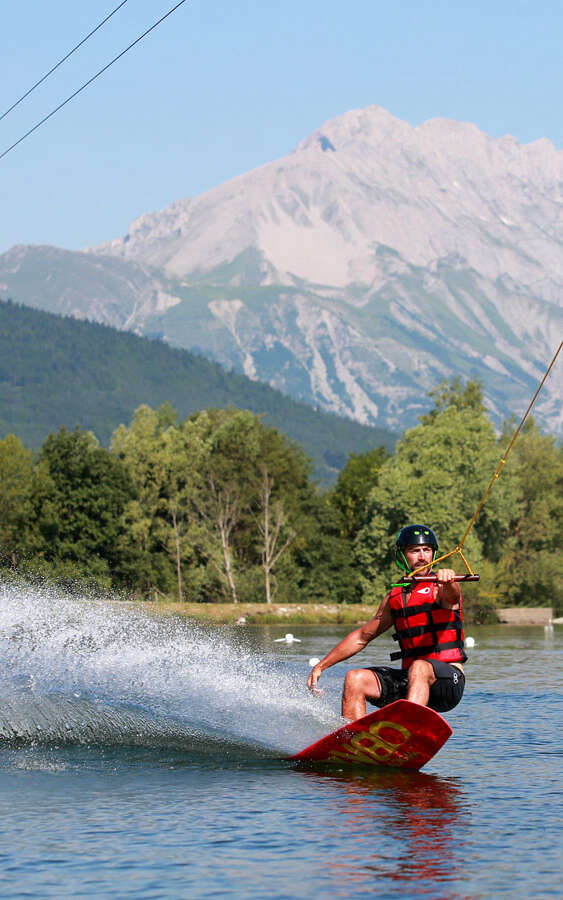 Mountain Wake Park