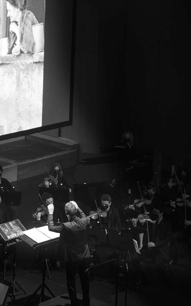 Ciné-Concert - Charlie Chaplin